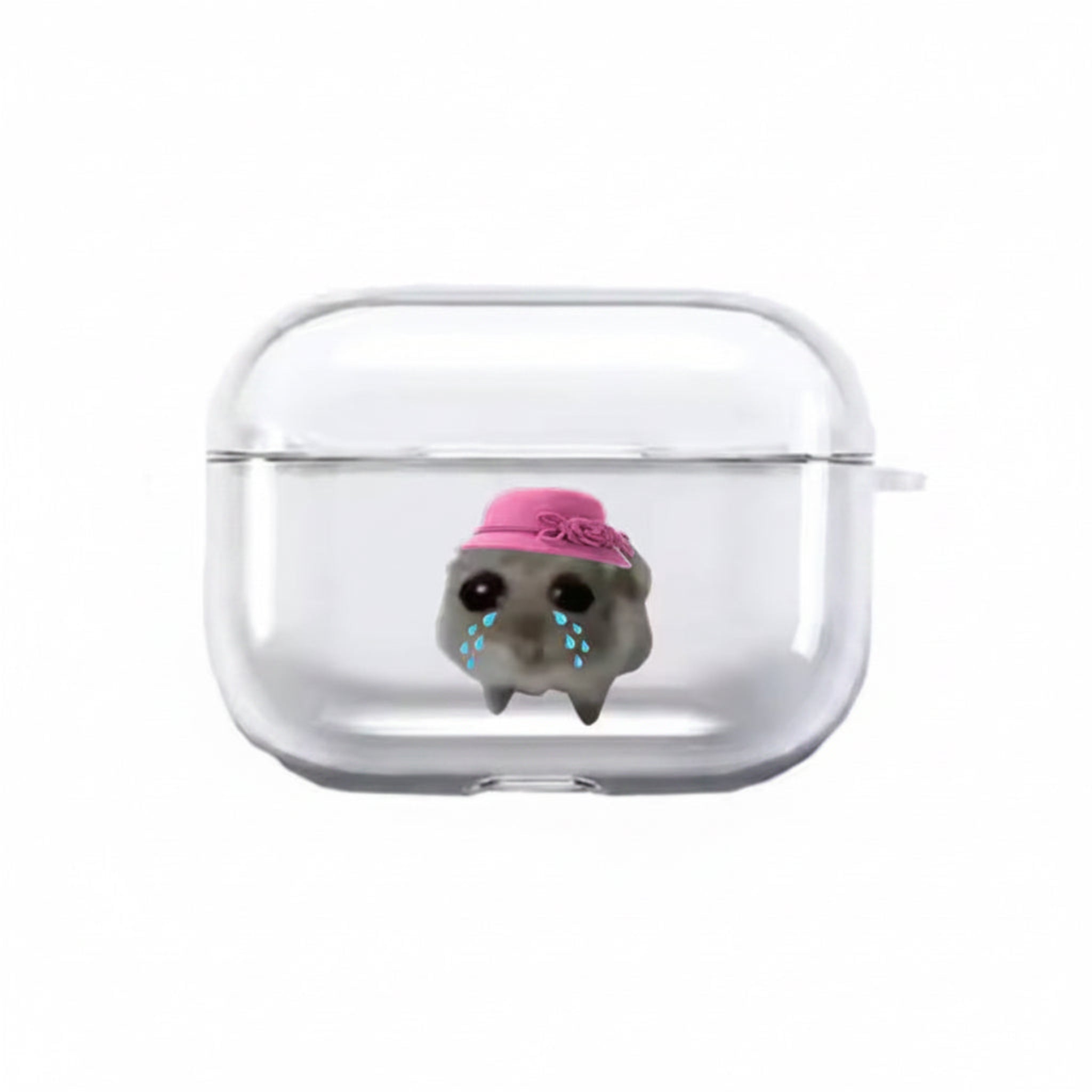 Crybaby Hamster